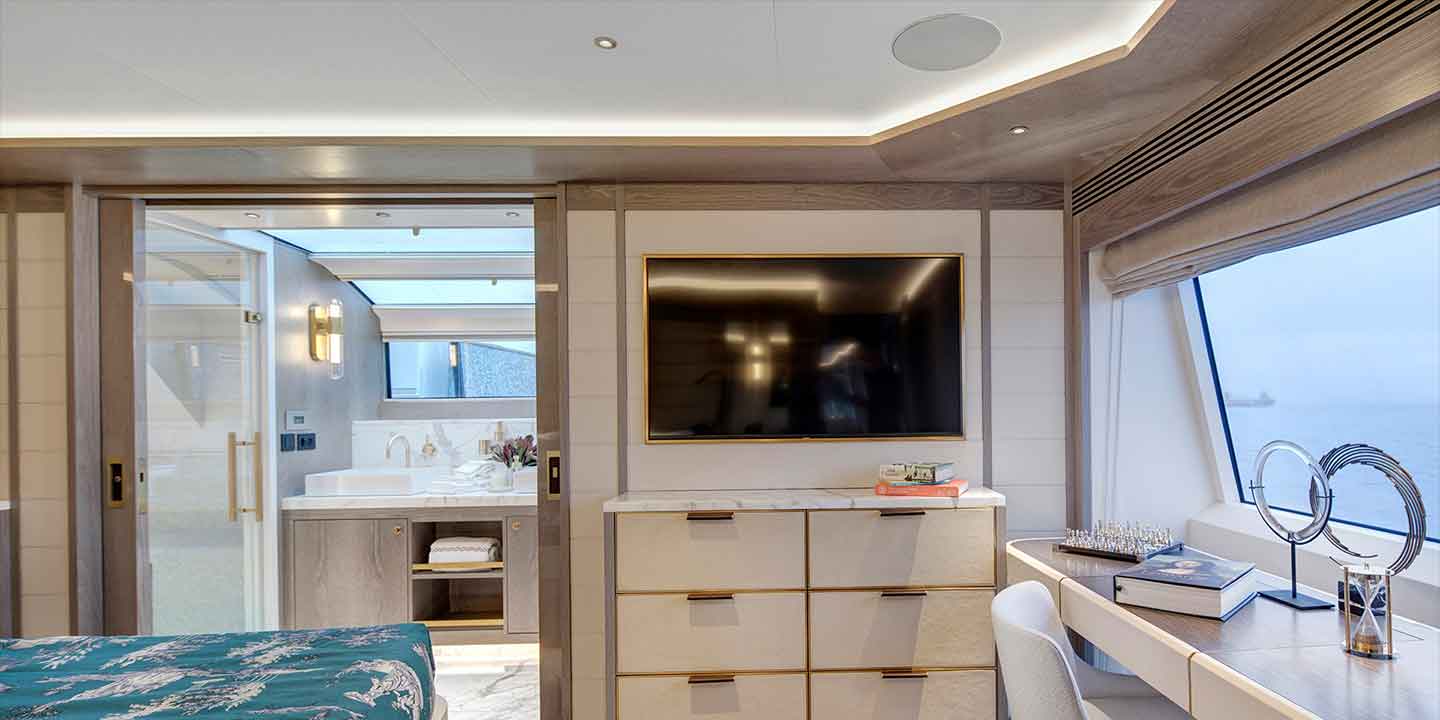 Sirena Yacht 8812